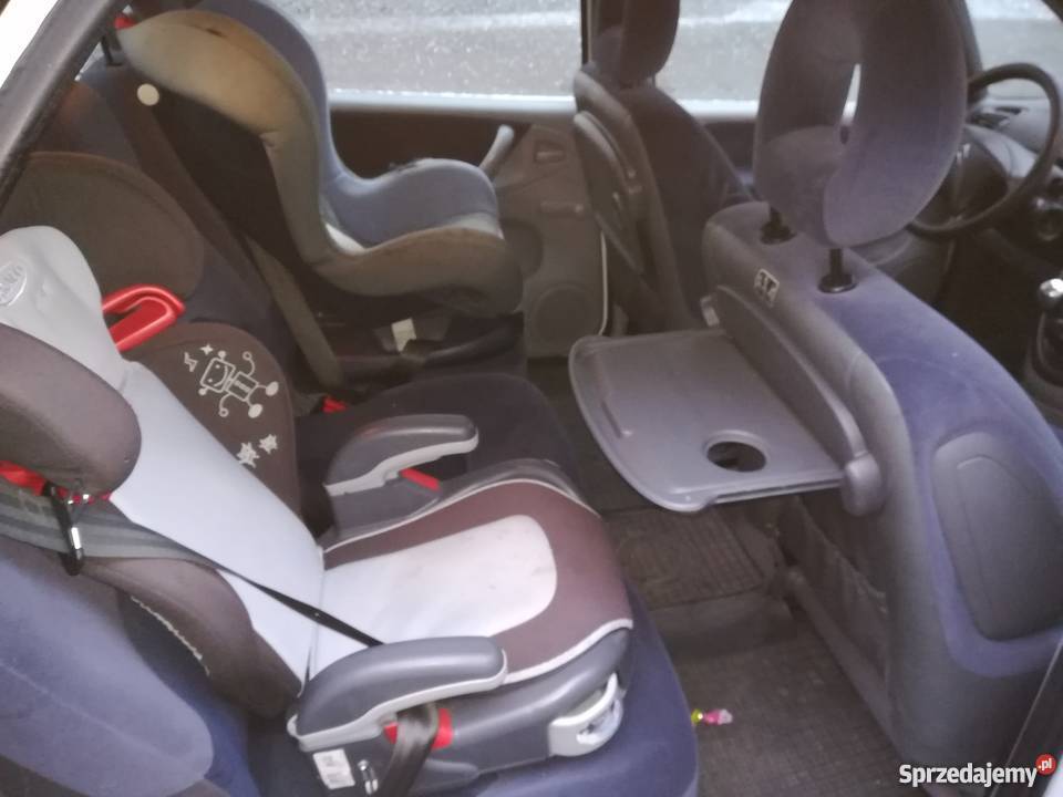 CITROEN XSARA PICASSO elektryczne lusterka Szczecin