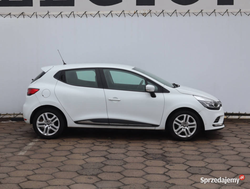 Renault Clio 09 TCe ABS Łódź sprzedam