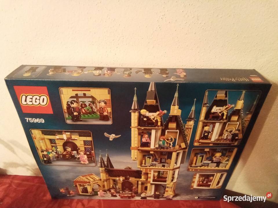 Lego Harry potter 75969 wieża astronomiczna w mazowieckie Warszawa