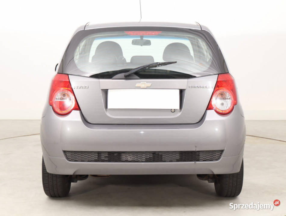 Chevrolet Aveo 12 i 16V Bielany Wrocławskie