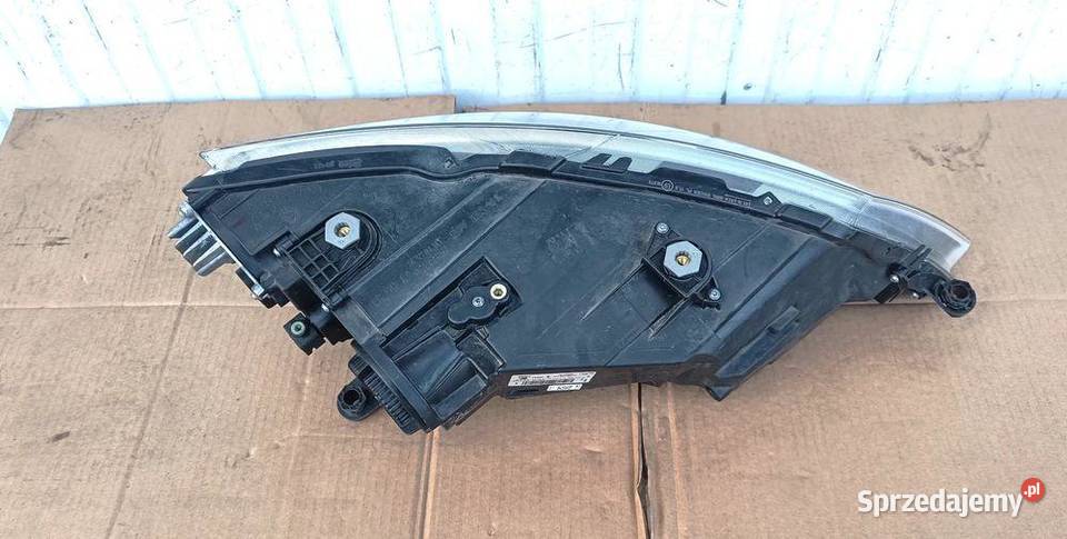 SEAT LEON 5F LIFT 17 FULL LED LAMPA LEWA