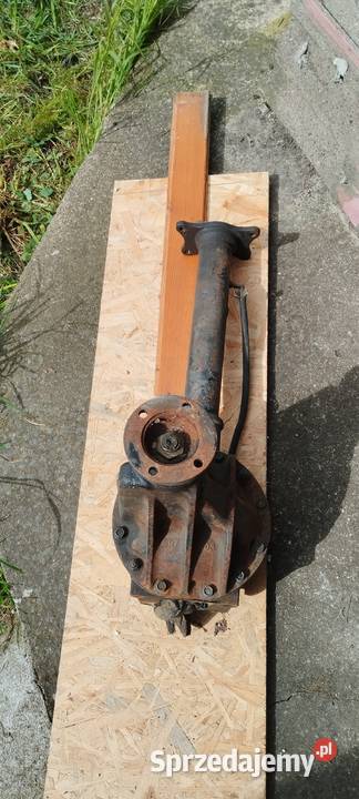 MOST PRZEDNI DYFER OPEL MONTEREY 31 TD ISUZU Wolsztyn sprzedam