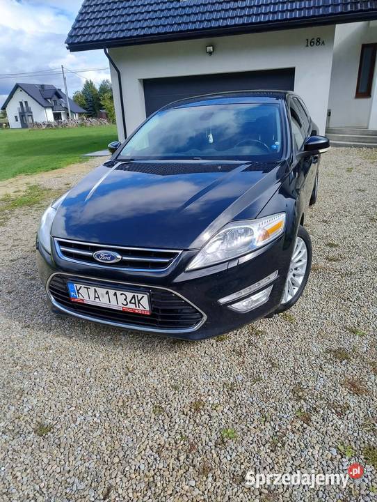 Ford Mondeo MK4 2012 20TDCI zadbane Wojnicz sprzedam