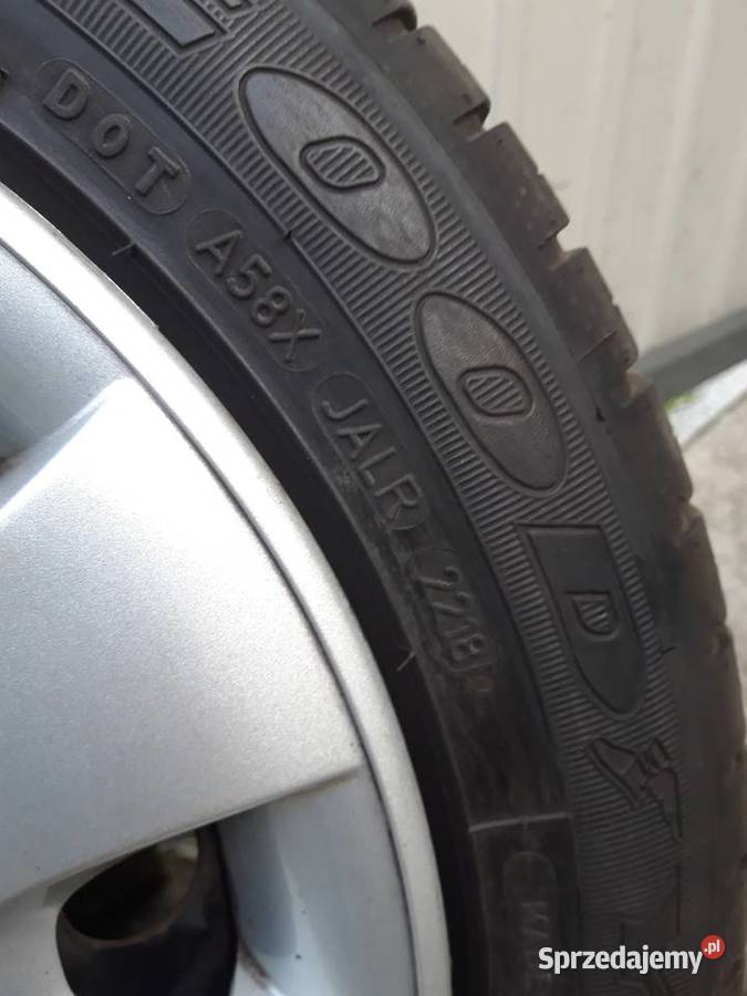 Koła Vw Polo 15 Sulechów