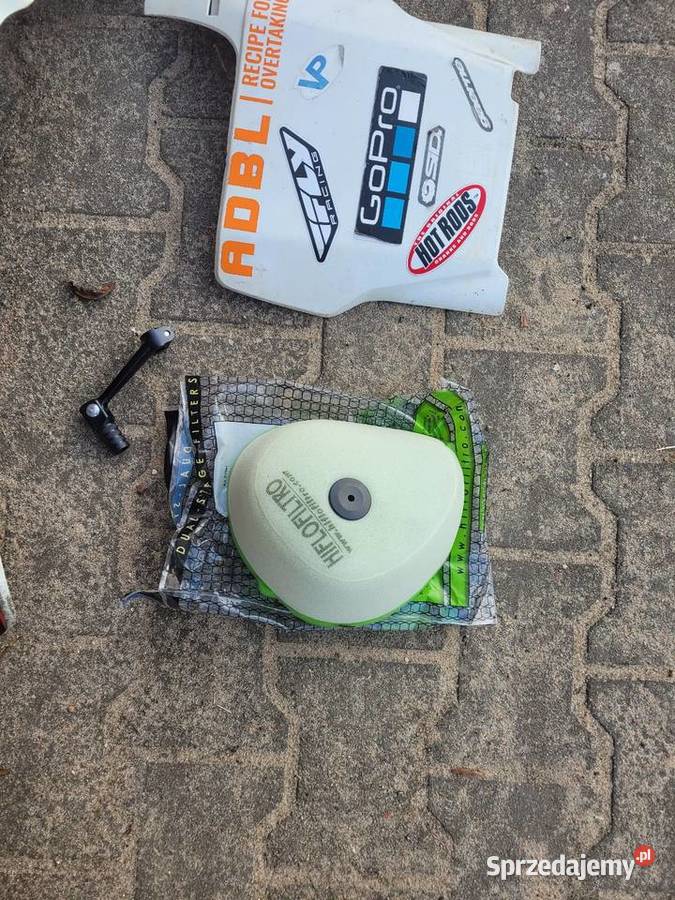 Honda crf450r łódzkie Łowicz