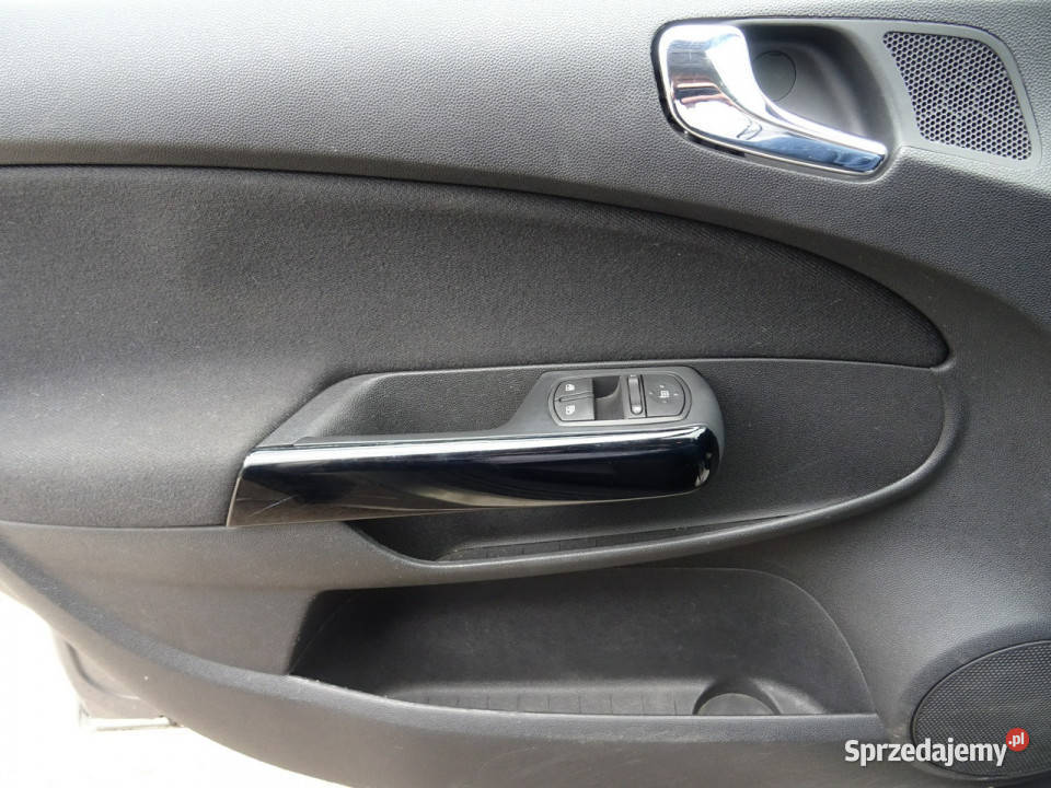 Opel Corsa 12 86KrajowaSerwisowana w ASO5 centralny zamek Corsa