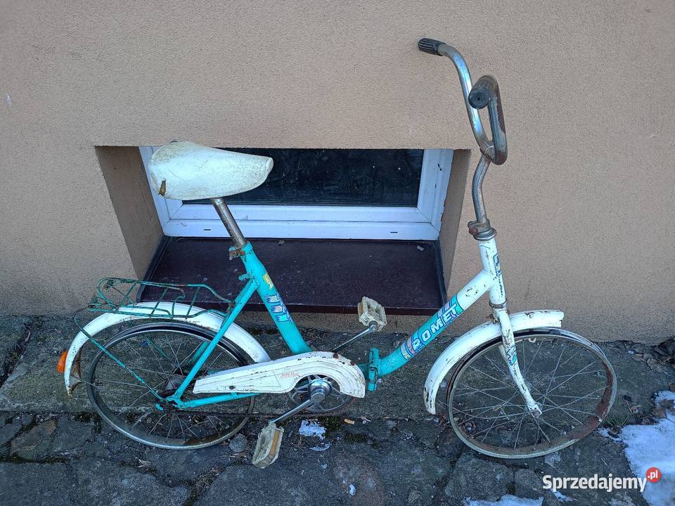 Sprzedam Romet stella na części będą pasowały do Jędrzejów sprzedam