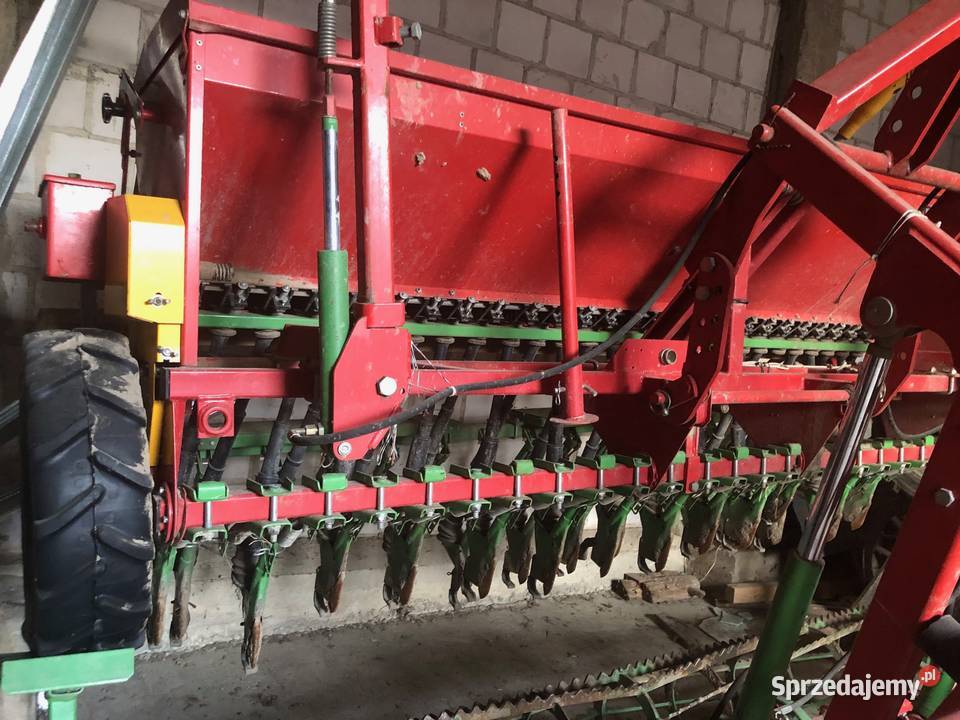 Agregat uprawowy podlaskie