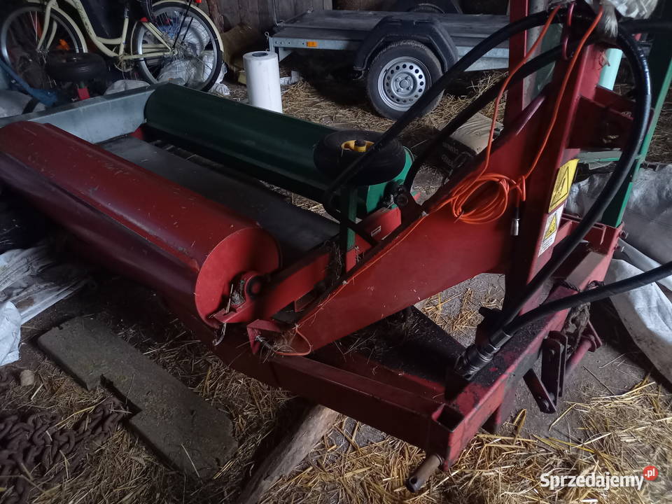 Owijarka na dużą i małą folię