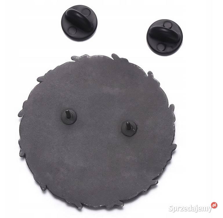 DEKORACJA PINS PRZYPINKA DO MOTOCYKLA 1 Sosnowiec