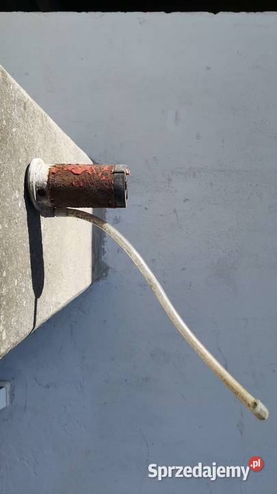 Klakson TIR urzywany Byczyna sprzedam