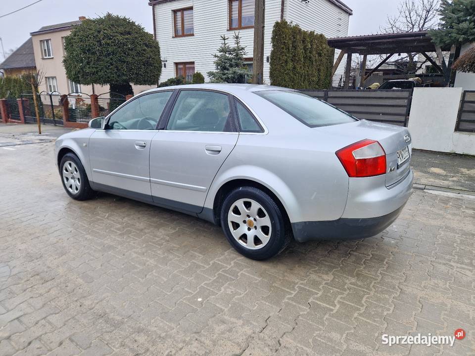 Audi a4 19 TDI 130 A4 Lubraniec