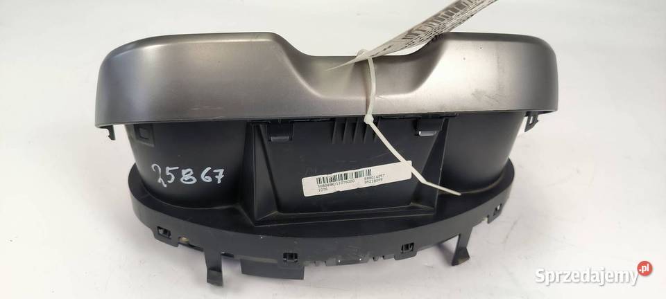 LICZNIK ZEGAR CHEVROLET ORLANDO 688014257 Lipno