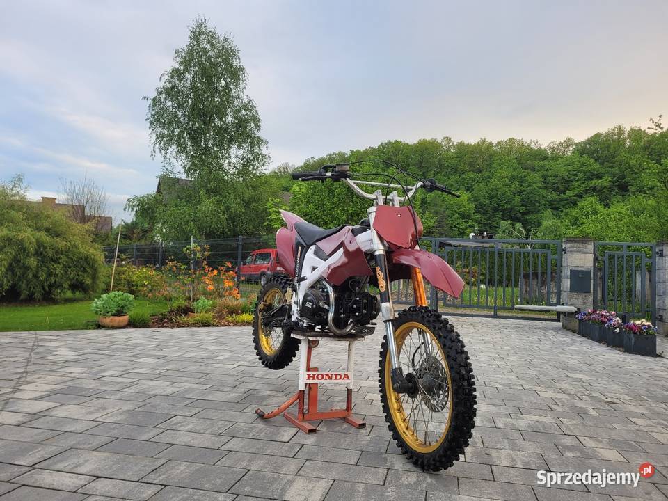 Cross kxd pro 125 Nowy Sącz