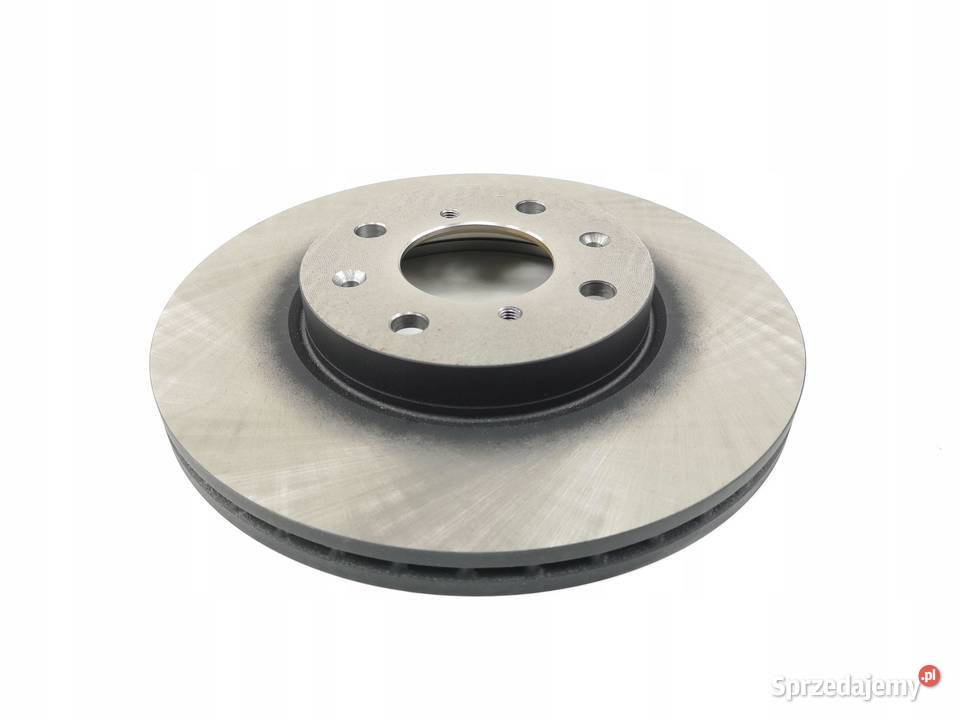 TARCZA HAMULCOWA PRZÓD OPEL AGILA B 20082014