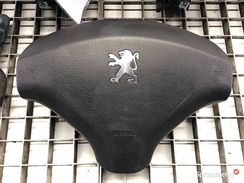 KOKPIT PODUSZKI KURTYNY PASY KOMPLET PEUGEOT 308 podkarpackie