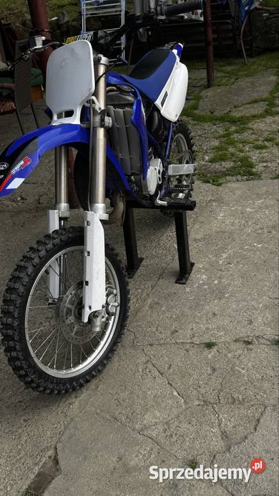 Yamaha yz85 Brzesko
