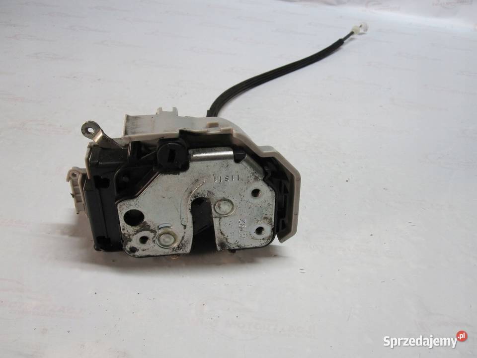 LANCIA DELTA SE III LIFT 13r zamek drzwi lewe Kielce