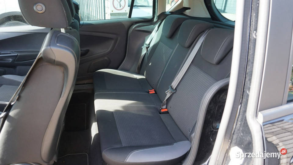 Ford B super stan Gwarancja lakier metallic Zielona Góra