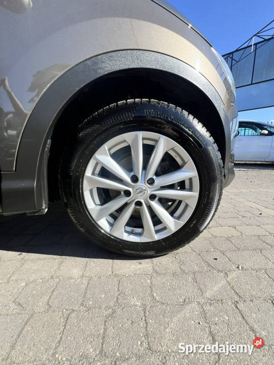 Nissan Qashqai II 20132021 142798km pomorskie Słupsk