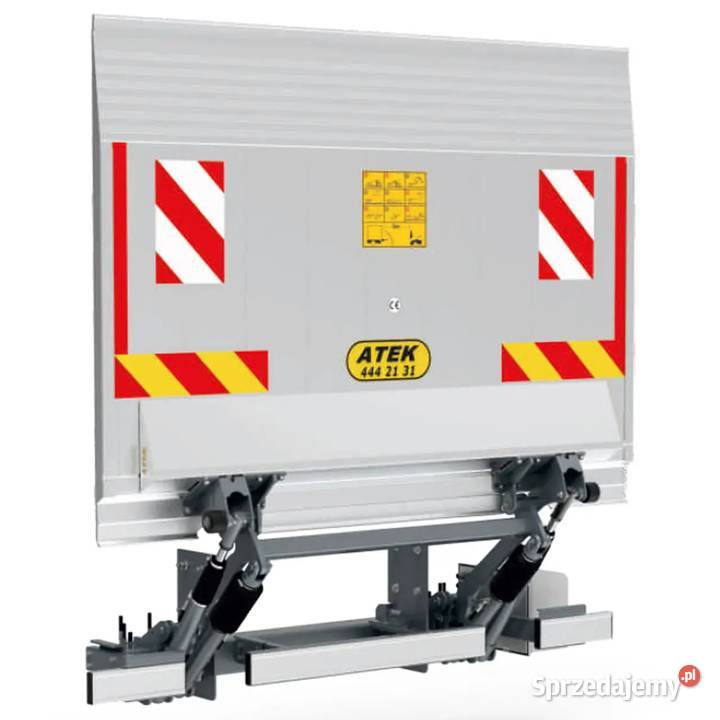 Podnośnik hydrauliczny do SCANIA VOLVO MAN DAF Warszawa