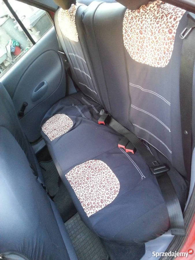 Ford Fiesta mk4 mk IV Fiesta