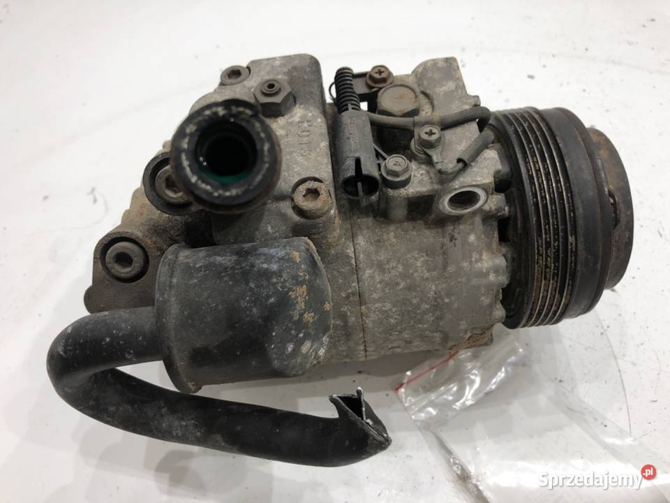 SPRĘŻARKA KLIMATYZACJI BMW E46 4472208022 20 150