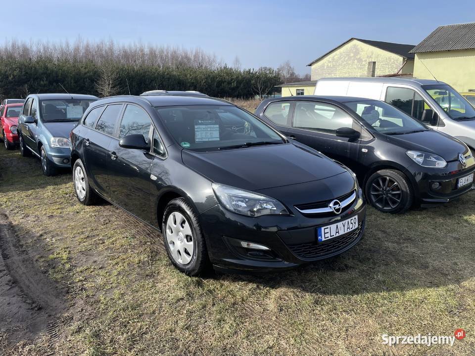 ŁADNA ASTRA J 14b 151000 łódzkie Łask