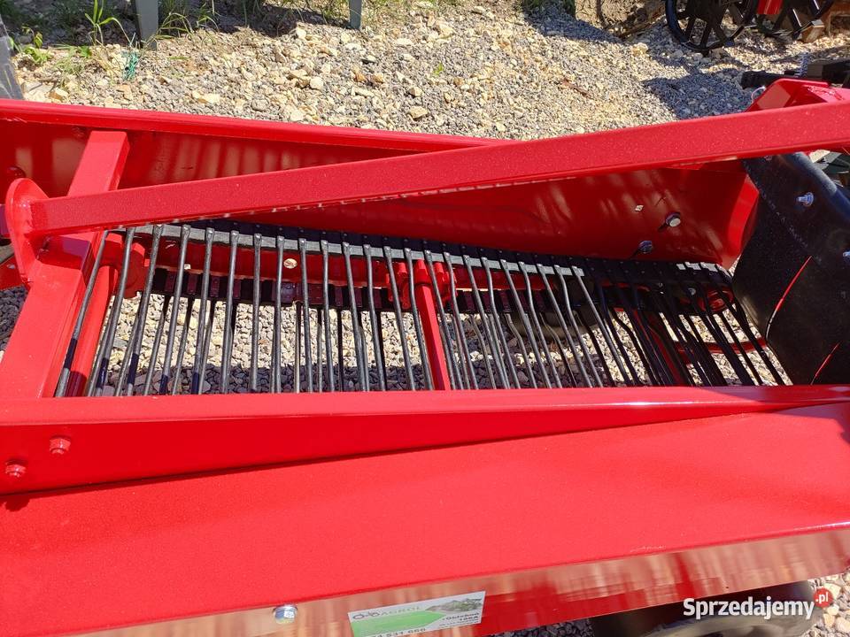 Kopaczka jednorzędowa do ziemniaków warzyw Krasnystaw