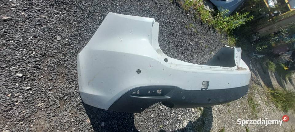 Mazda 6 mazda6 20132014 2015 kombi zderzak tylny Byków