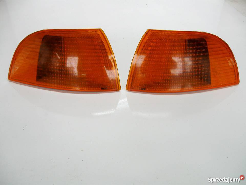 Kierunkowskaz Fiat Punto lampy przednie zachodniopomorskie Szczecinek