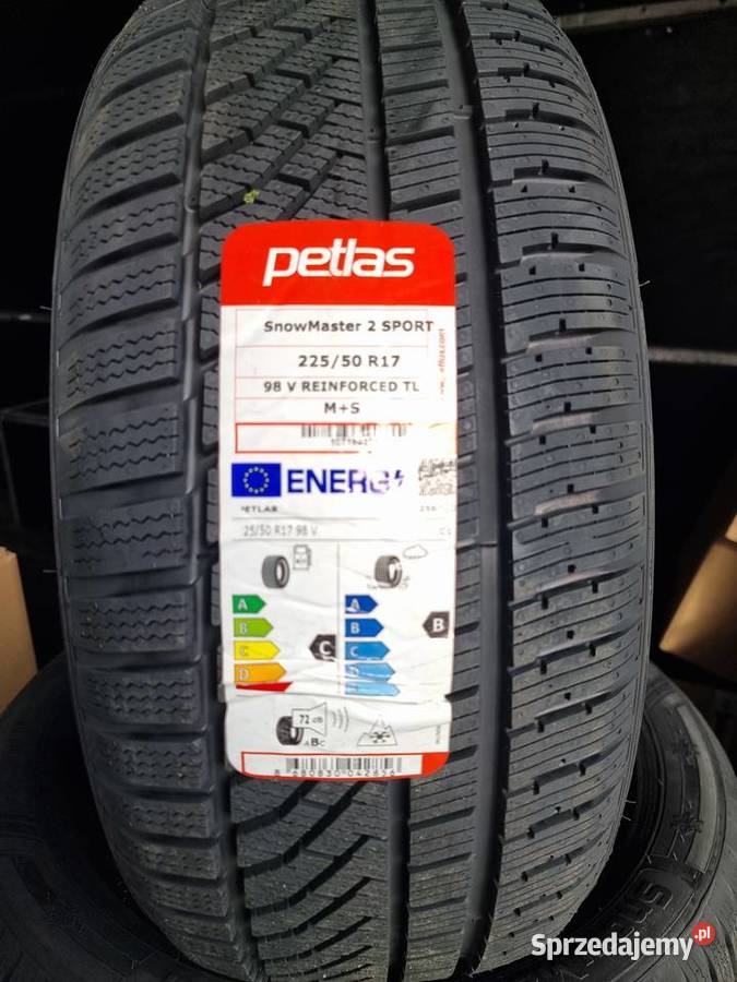 Opona 22550R17 TL 98V SnowMaster 2 Sport Petlas Sokołów Małopolski