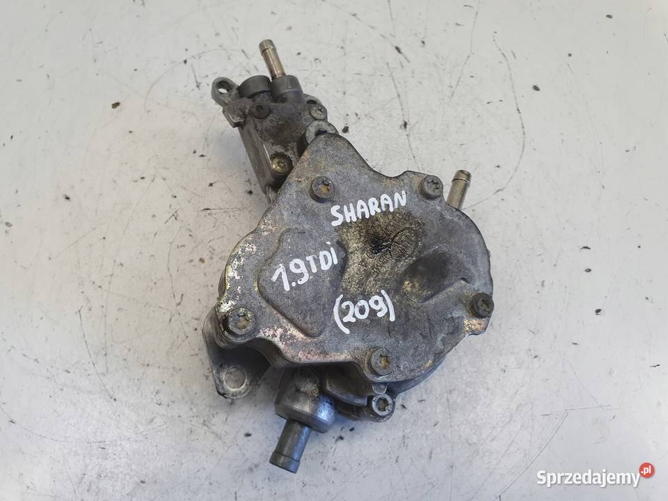 POMPA VACUM VW Sharan Alhambra Galaxy 19 TDI