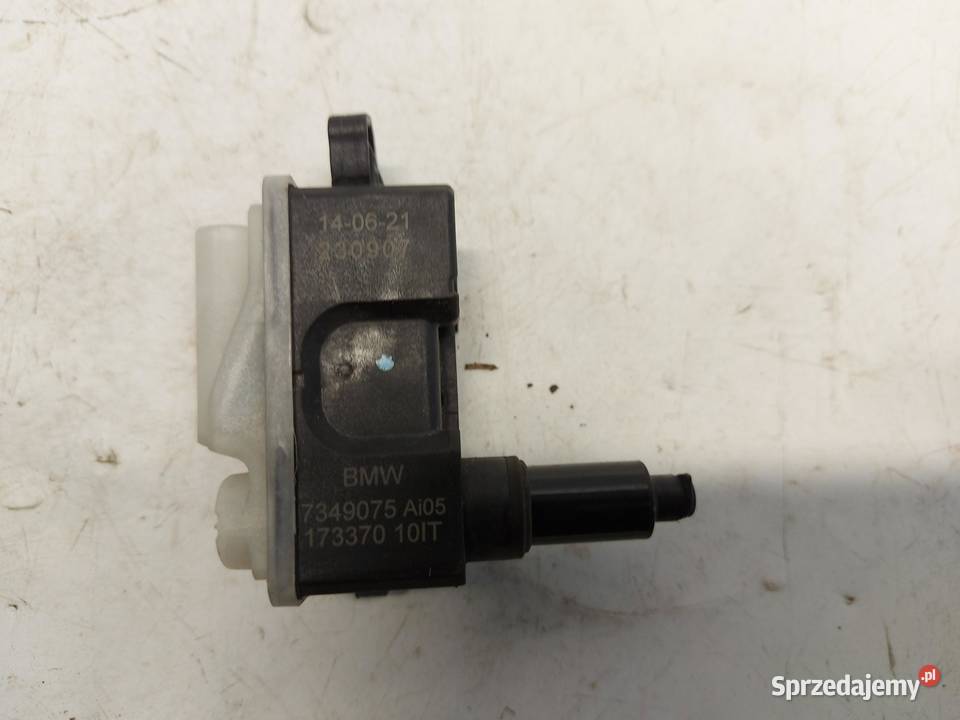 BMW G21 G20 Kombi 330e zamek siłownik klapki Zamki, wkładki i kluczyki dolnośląskie