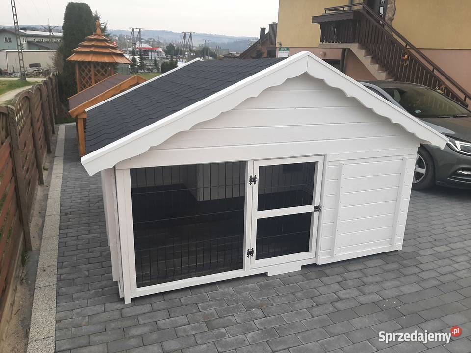 Buda psa Kojec Jordanów
