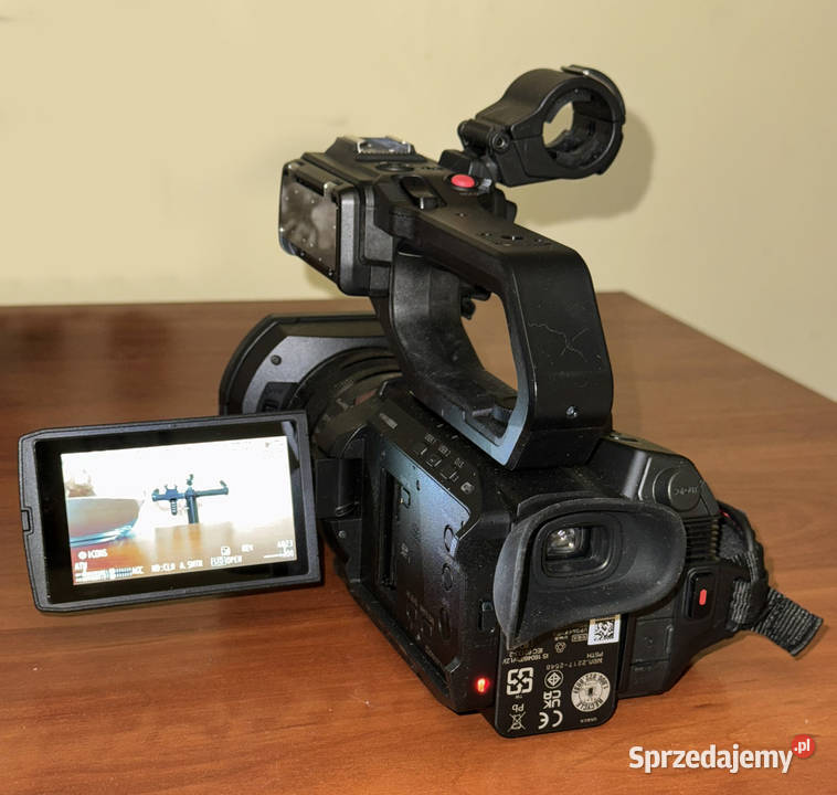 Kamera profesjonalna PANASONIC HCX2000 dwa lubelskie Lublin