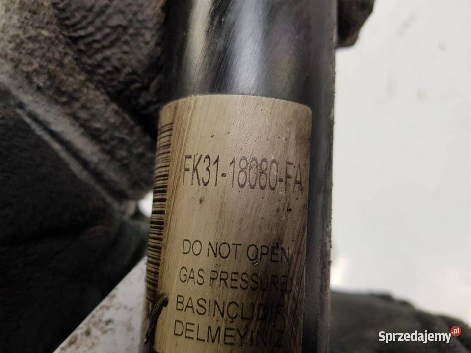 AMORTYZATOR LEWY TYŁ FORD TRANSIT MK8 Pozostałe Lipno sprzedam