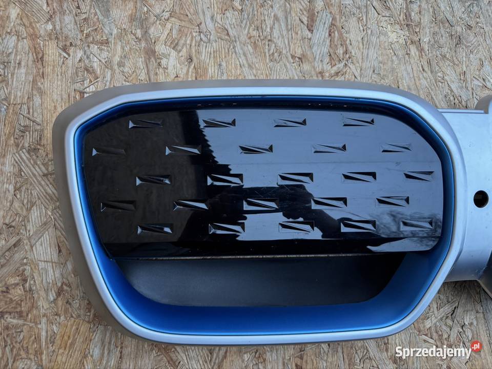 Grill atrapa chłodnicy BMW ix3 G08 kamera wielkopolskie Sieraków