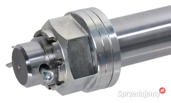 Zaczep kulowy obrotowy 60 mm 00658900A02 System zaczepowy małopolskie Kamionna