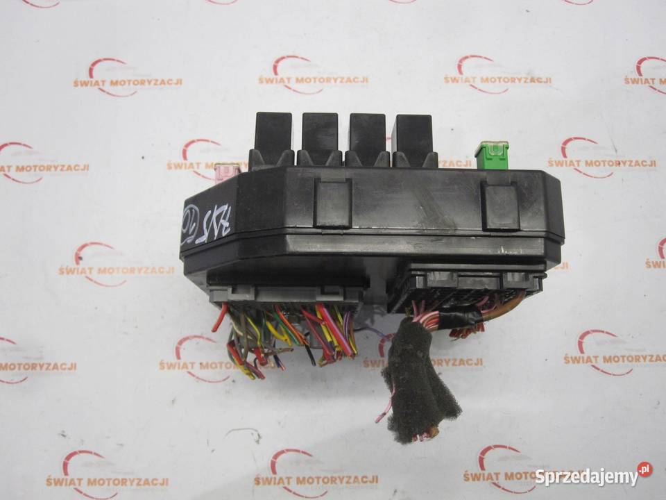 OPEL ANTARA 22 CDTI 16r skrzynka bezpieczników świętokrzyskie Kielce