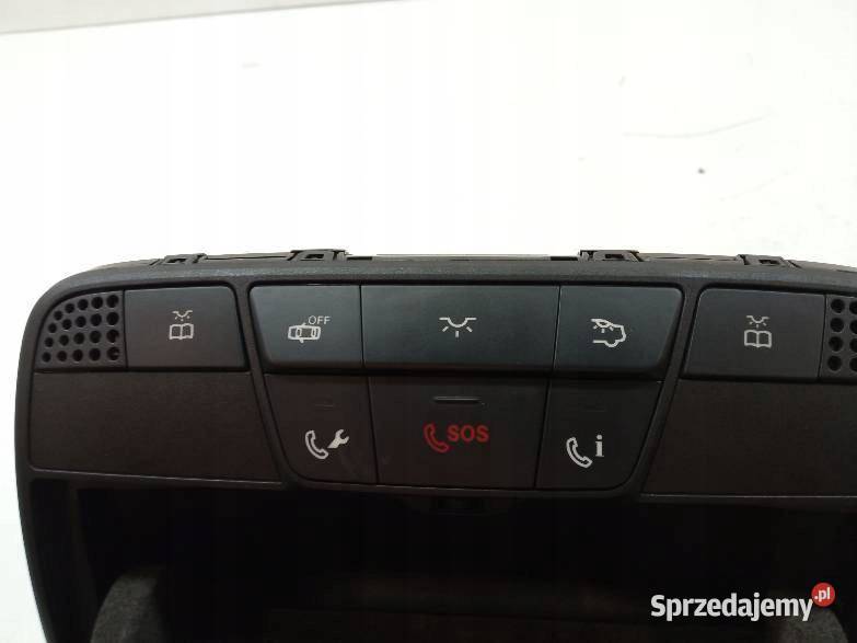 LAMPKA PODSUFITKI A0009068503LP MercedesBenz osobowe