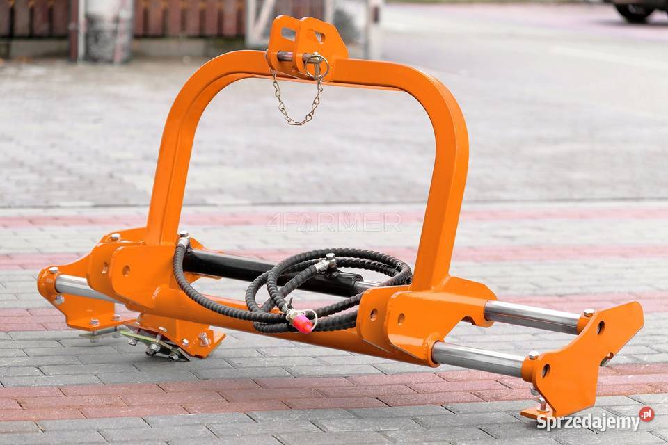 Przesuw hydrauliczny do kosiarki bijakowej EFGCK Do kosiarek podkarpackie Tajęcina