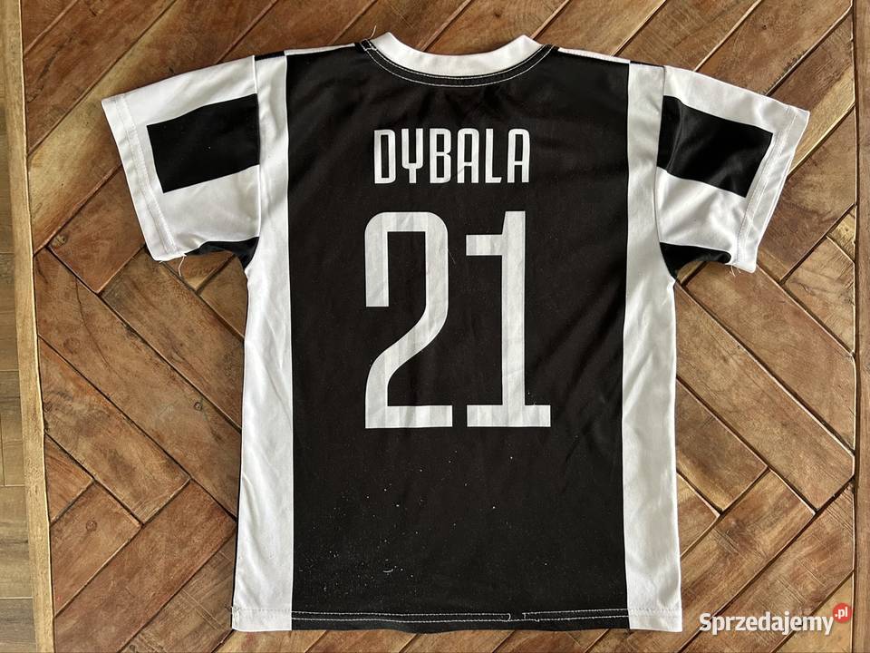 Koszulka sportowa Dybala 122128 mazowieckie Wyszków