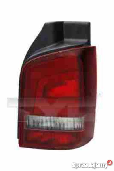LAMPA TYLNA PRLE DYMIONA BIAŁY MIGACZ VW T5 1009 Pruszków