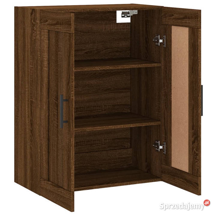 Szafka wisząca brązowy dąb 695x34x90 WM830411 Pozostałe mazowieckie Warszawa