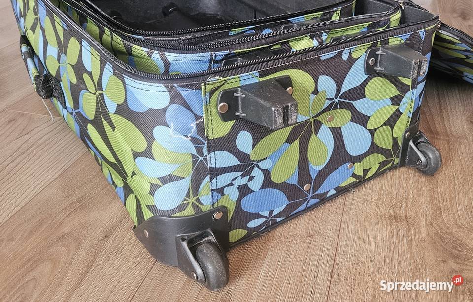 Walizki 3 sztuki sprzedam