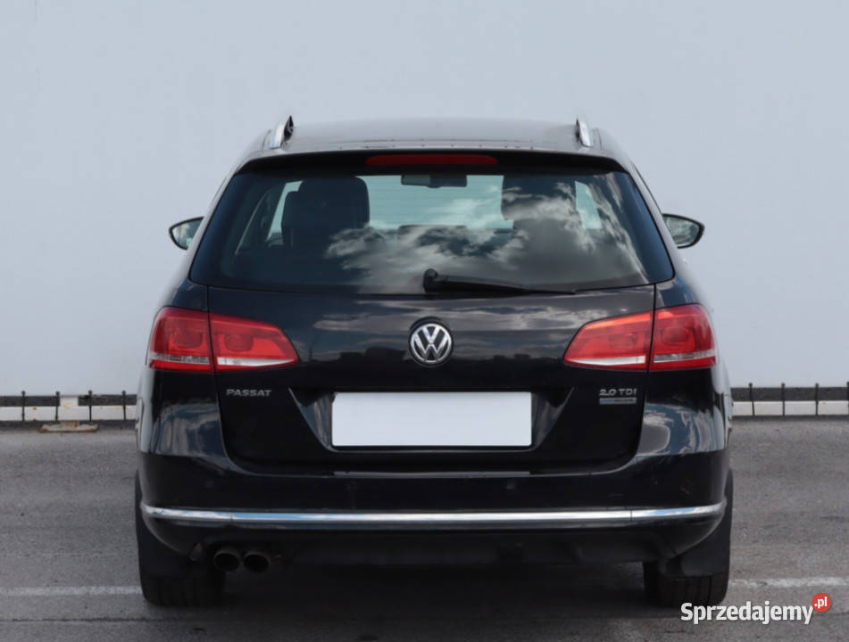 VW Passat 20 TDI 1968cm3