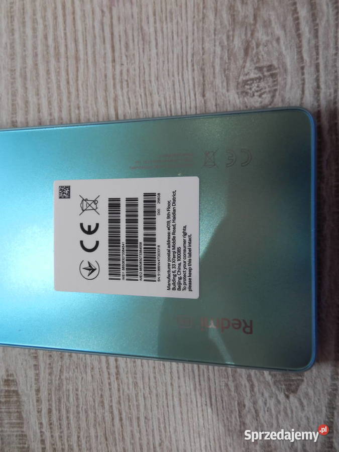 Telefon Redmi Note 13 5G 8256GB Leżajsk