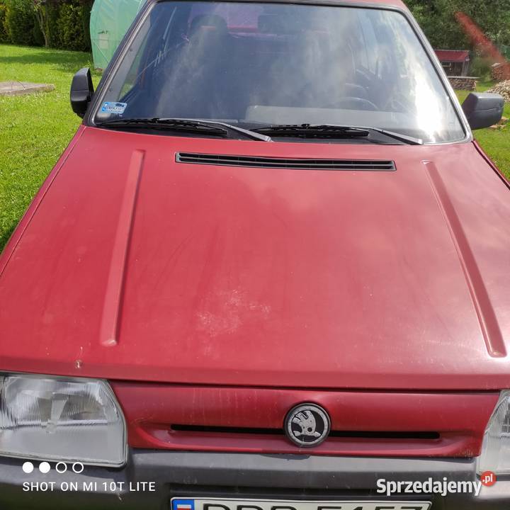 Sprzedam Skoda favorit