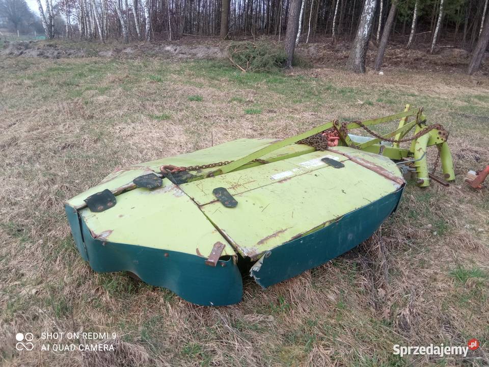 Kosiarka rotacyjna Class Czyżkowo